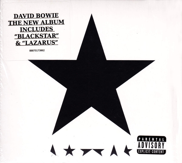 David Bowie: ★ [Blackstar] (2016)